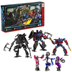 Transformers Studio Series Transformers Revenge of the Fallen 15th Anniversary Autobot Multipack