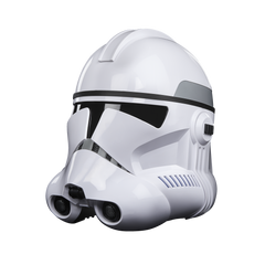 Star Wars The Black Series Phase II Clone Trooper Premium Electronic Helmet