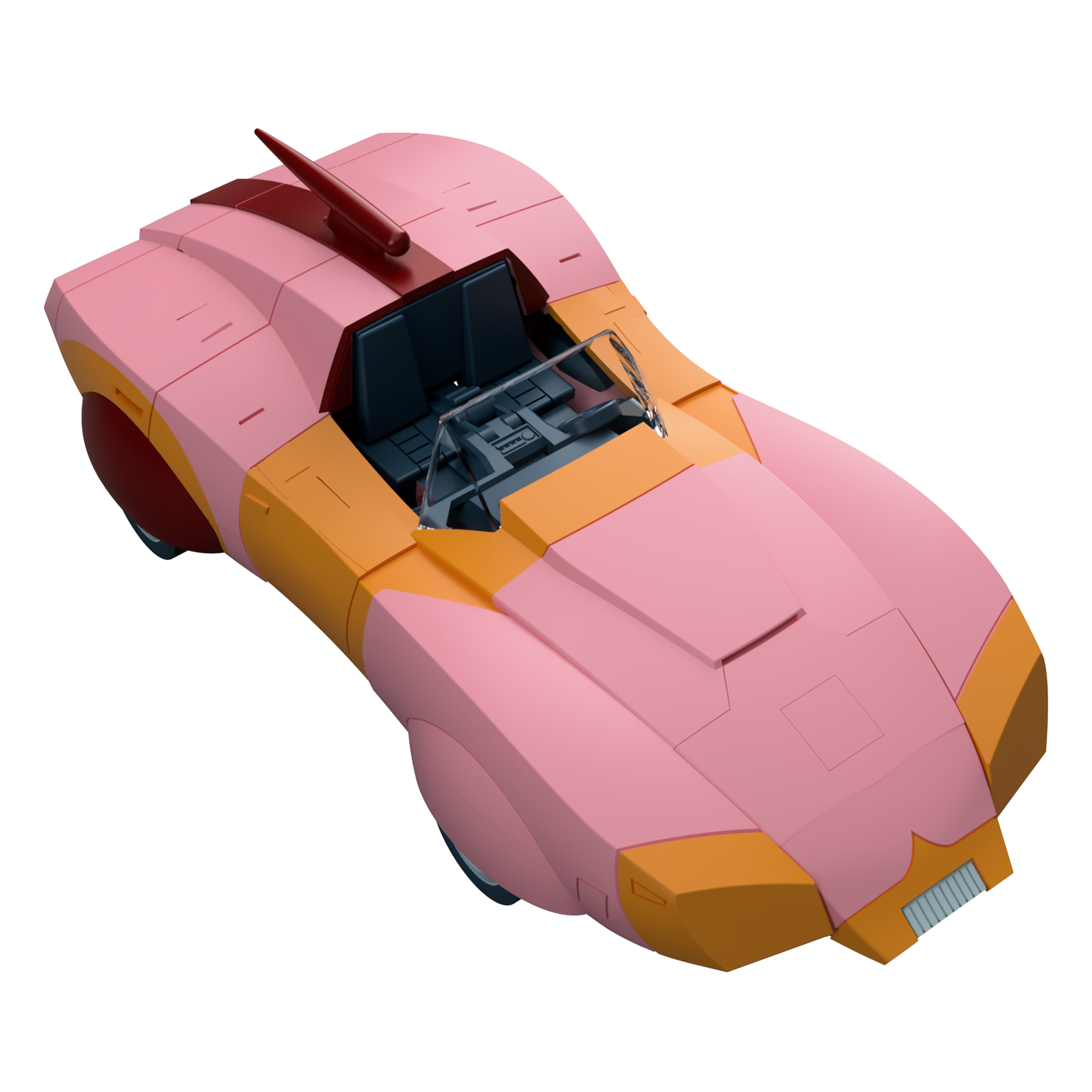 Transformers Takara Tomy MPG-23 Secret Agent Arcee