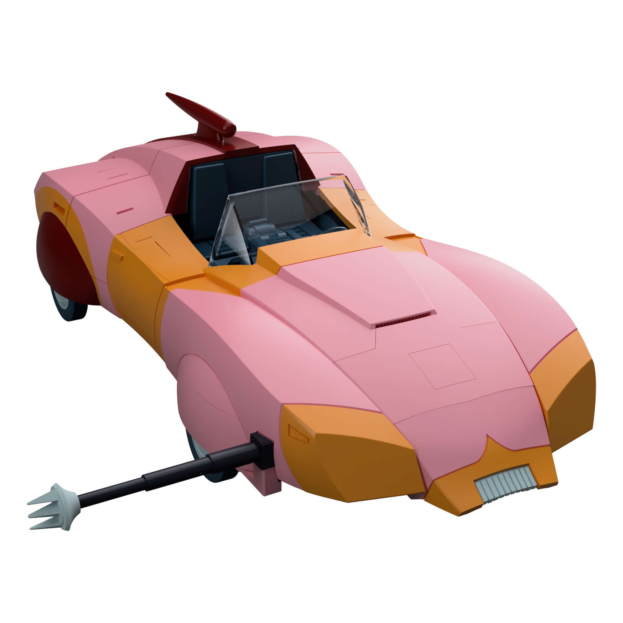 Transformers Takara Tomy MPG-23 Secret Agent Arcee