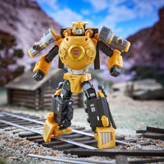 Transformers Hearts of Steel Timelines Megatron and Timelines Bumblebee