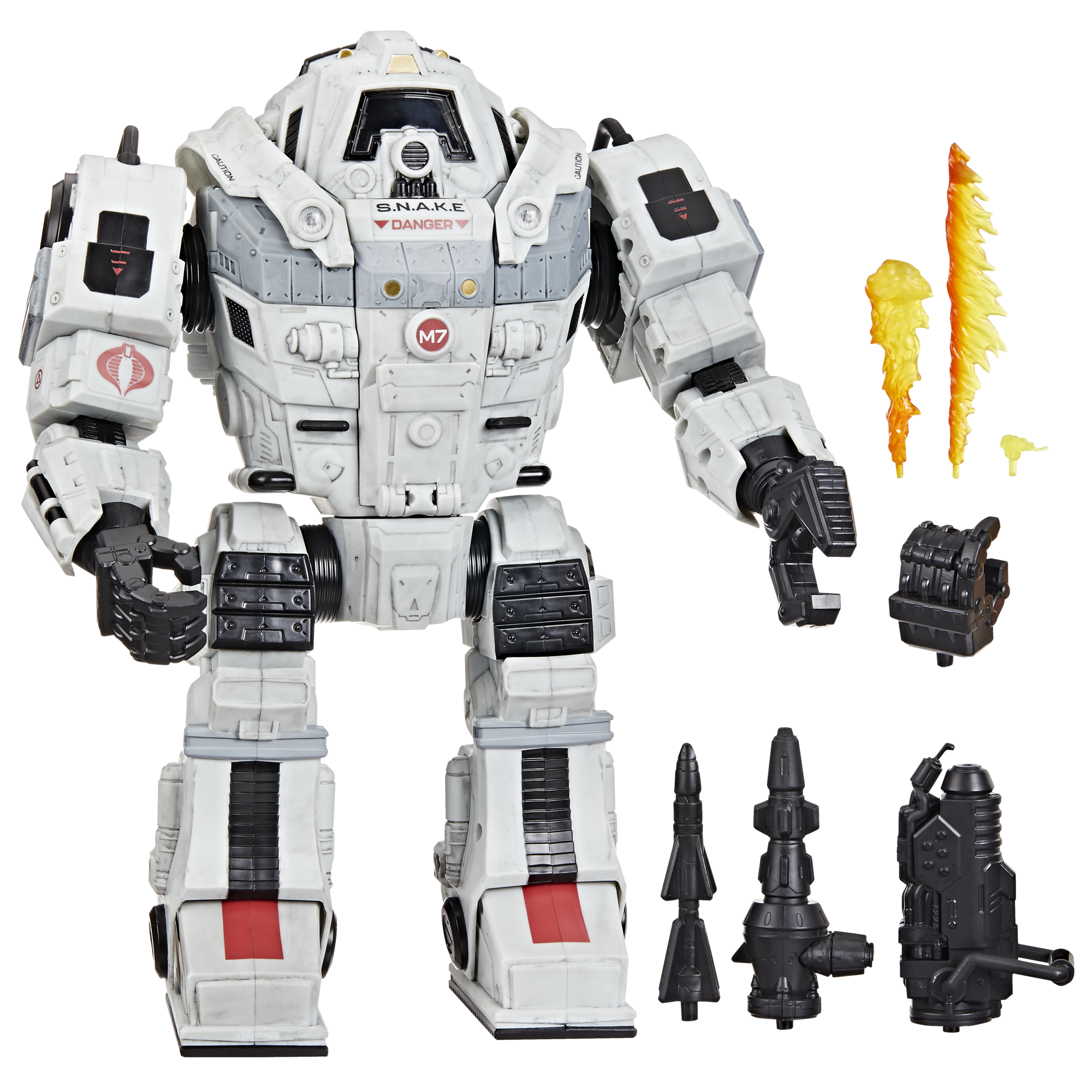 G.I. Joe Classified Series #162, Cobra S.N.A.K.E (System: Neutralizer—Armed Kloaking Equipment) Battle Suit