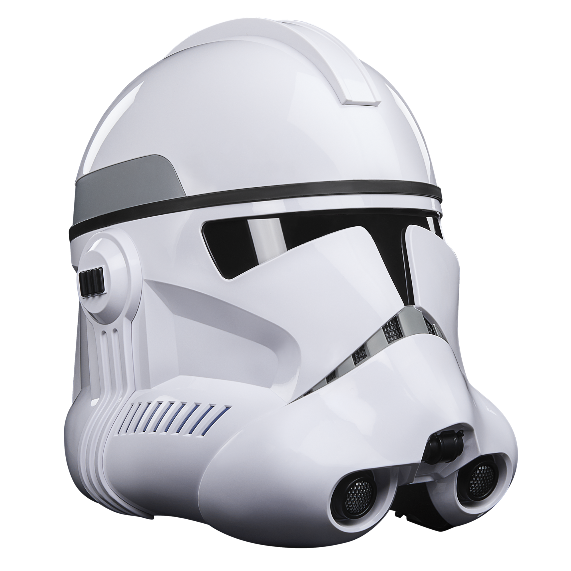 Star Wars The Black Series Phase II Clone Trooper Premium Electronic Helmet 
