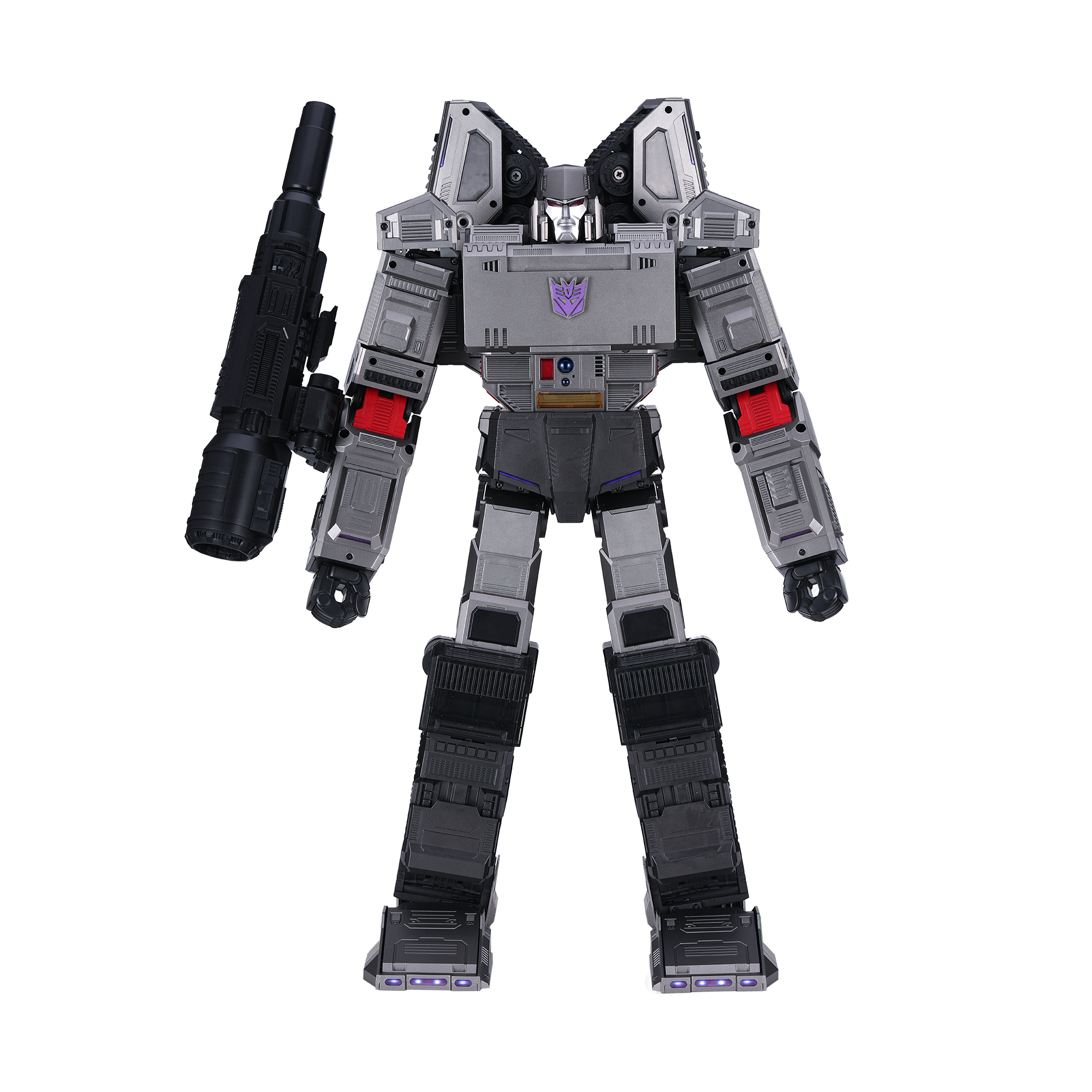 Transformers Megatron Auto-Converting Robot Flagship Edition
