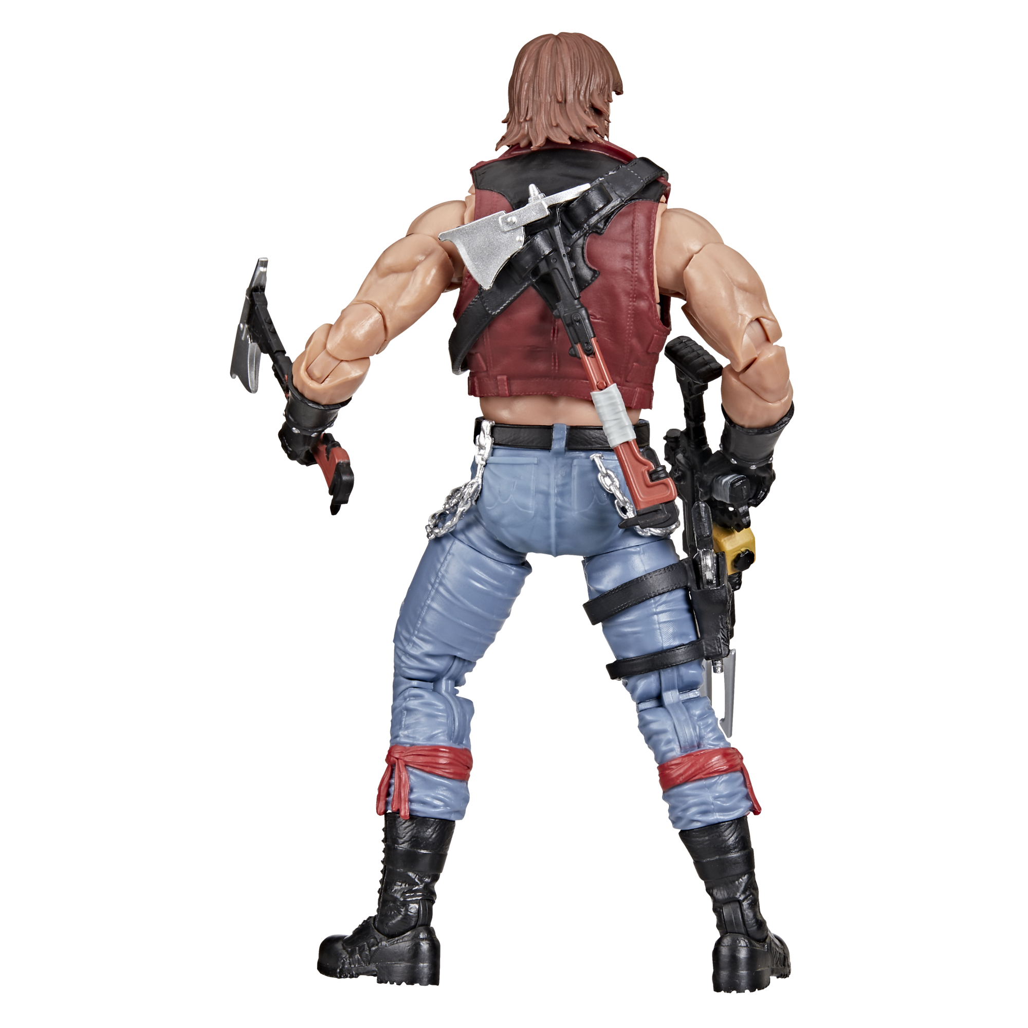 G.I. Joe Classified Series #167, Dreadnok Monkeywrench