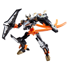 Transformers Age of the Primes Deluxe Class Transformers: Cybertron Sideways