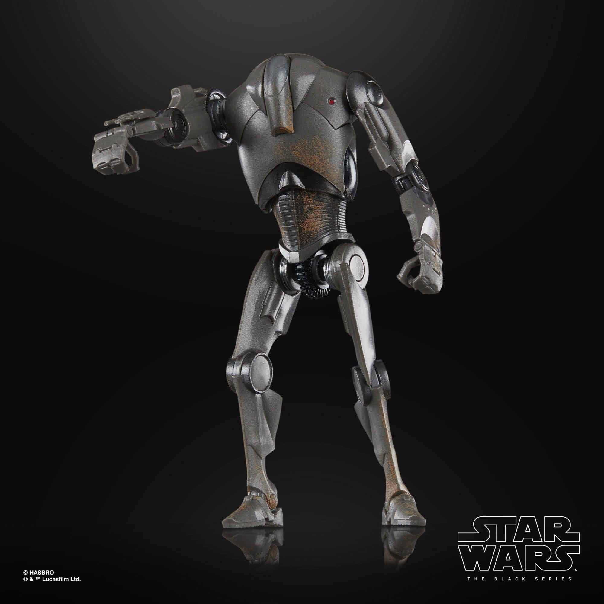 STAR WARS The Black Series Star Wars: Attack of the Clones 2-Pack
