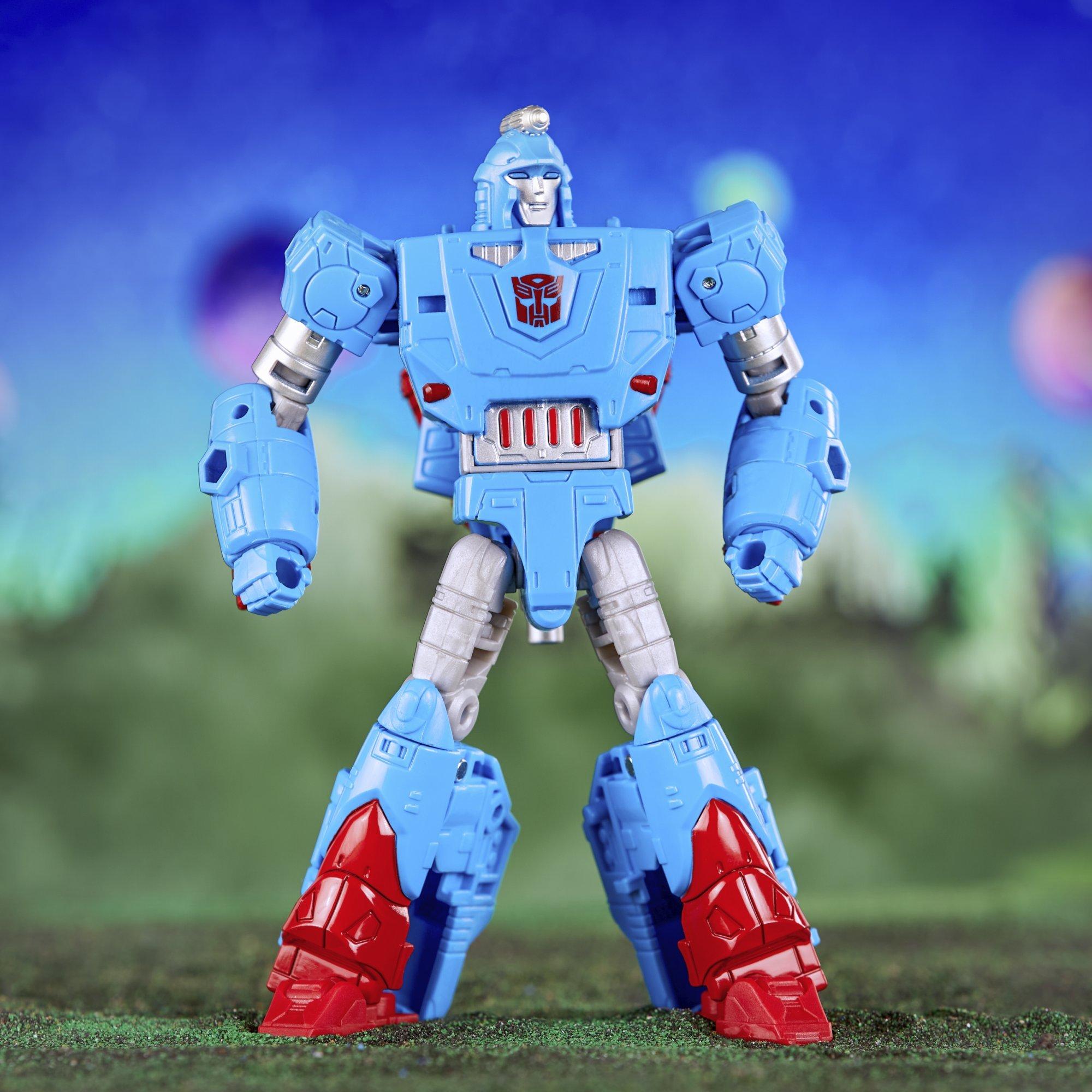 Transformers Legacy Evolution Autobot Devcon