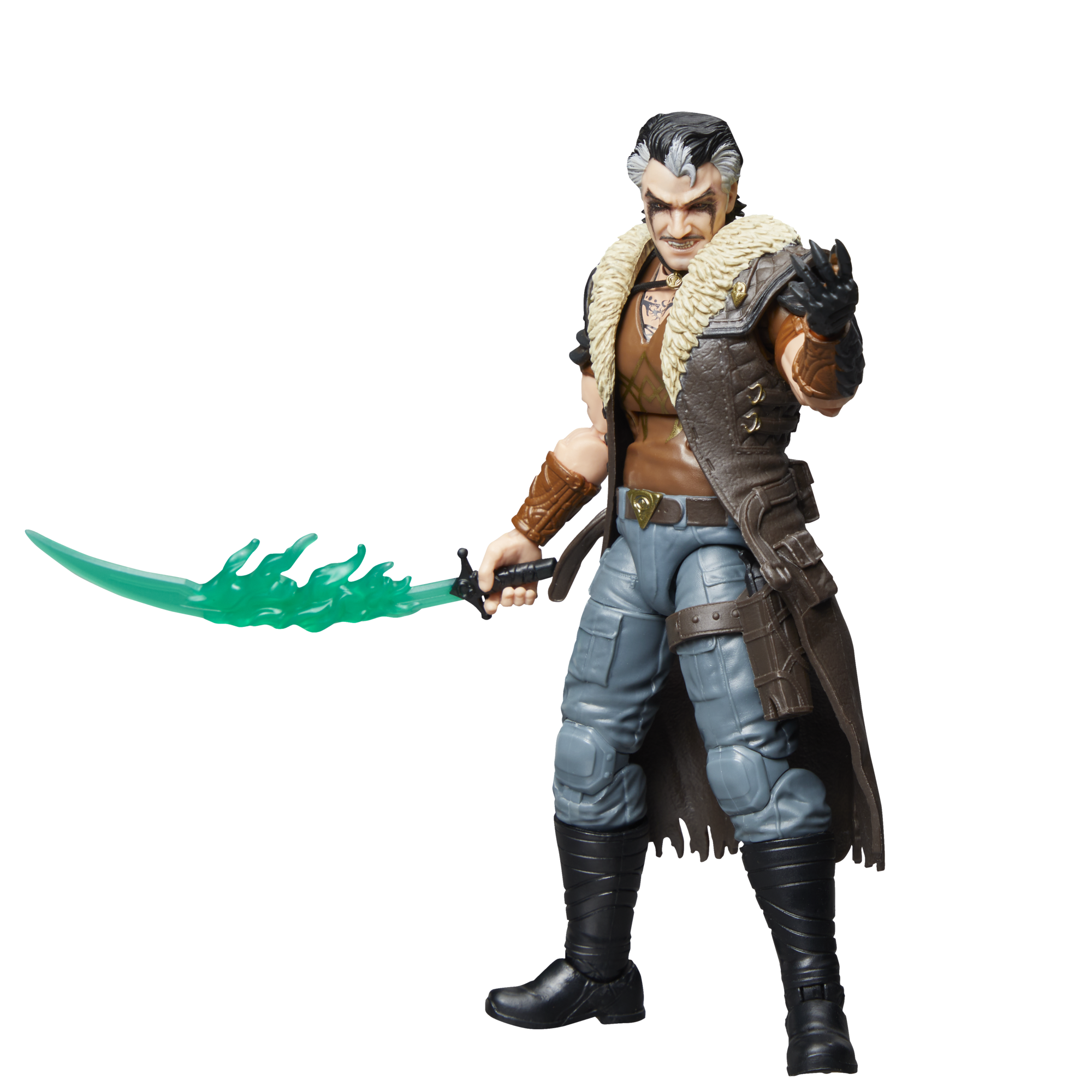 G.I. Joe Classified Series #159, Richard ""Crystal Ball"" King