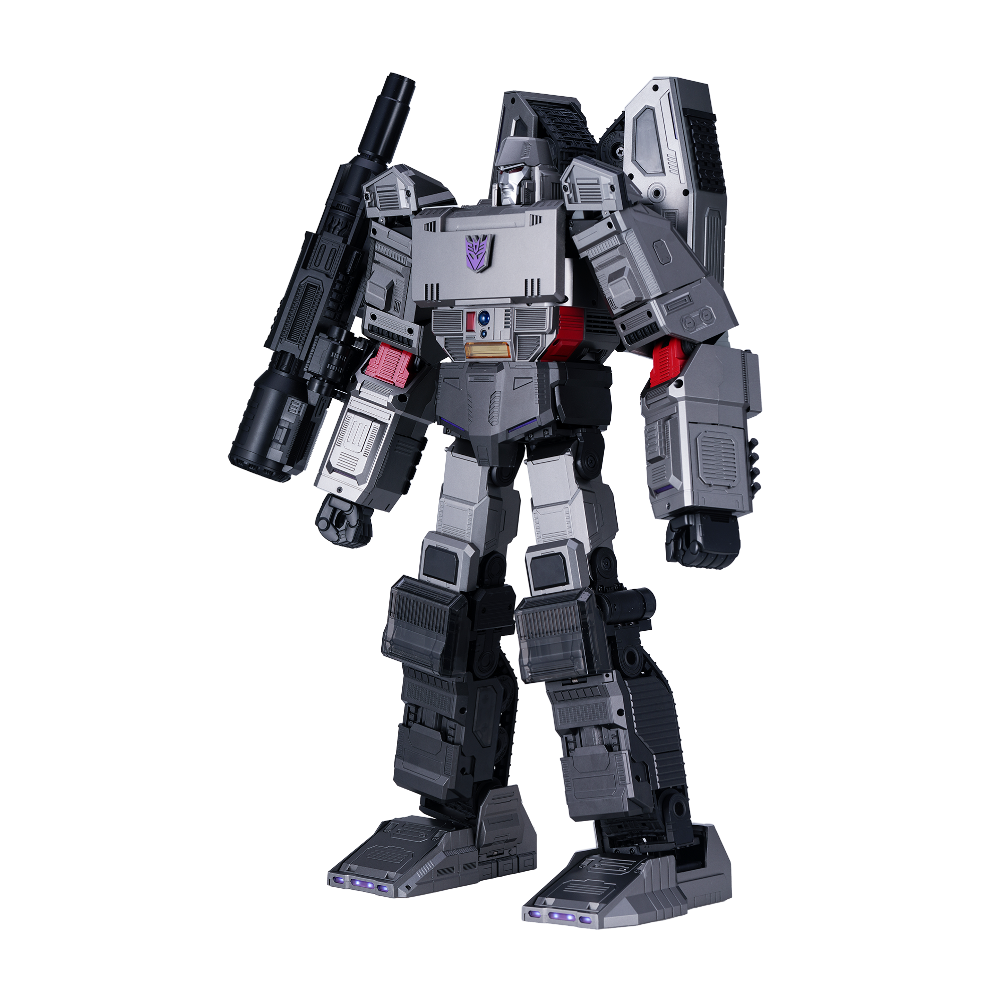 Transformers Megatron Auto-Converting Robot Flagship Edition
