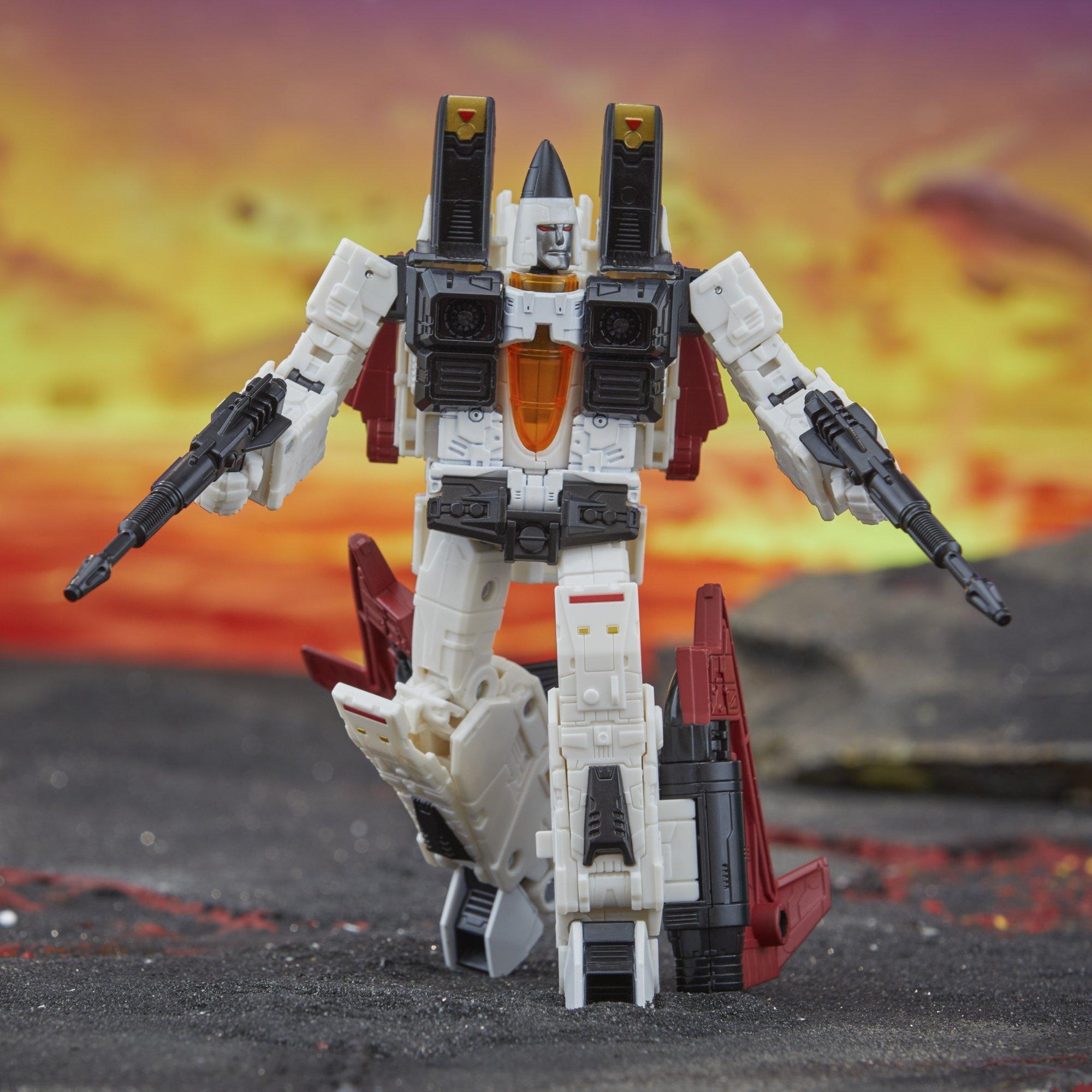 Transformers Legacy United Voyager Class G1 Universe Ramjet