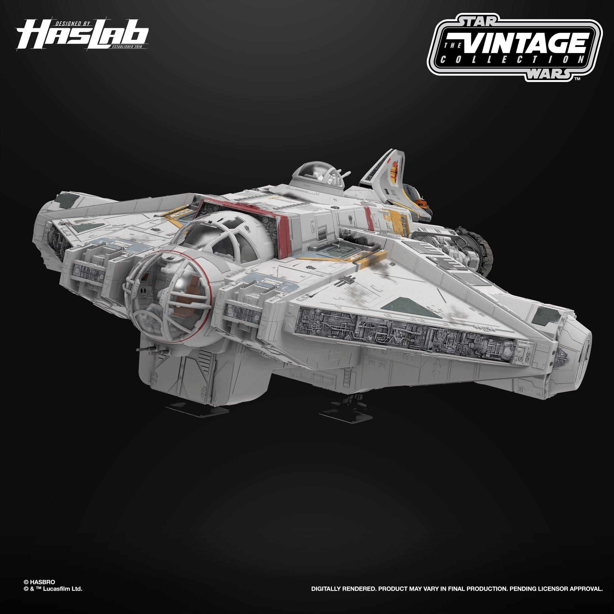 STAR WARS The Vintage Collection The Ghost 