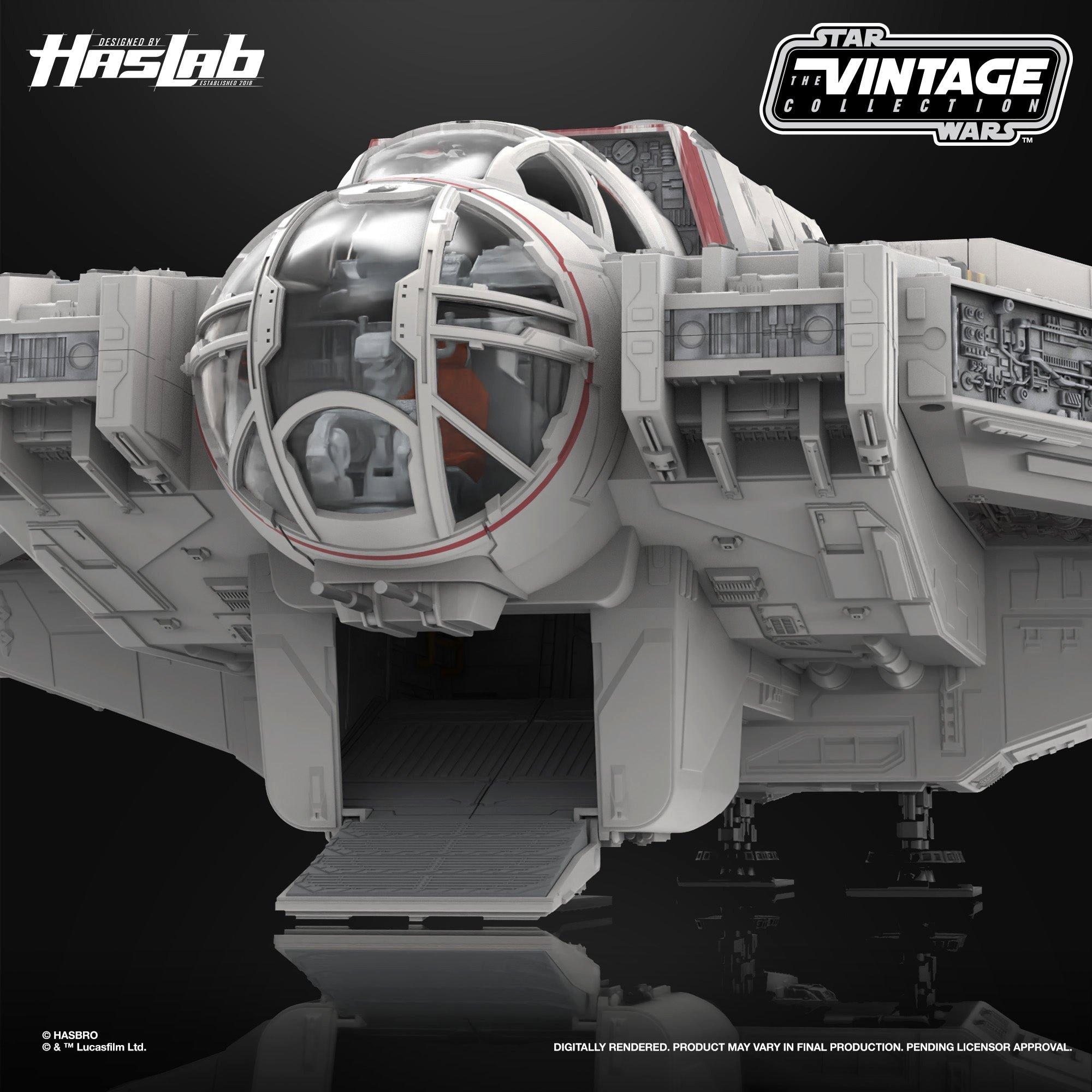 STAR WARS The Vintage Collection The Ghost 