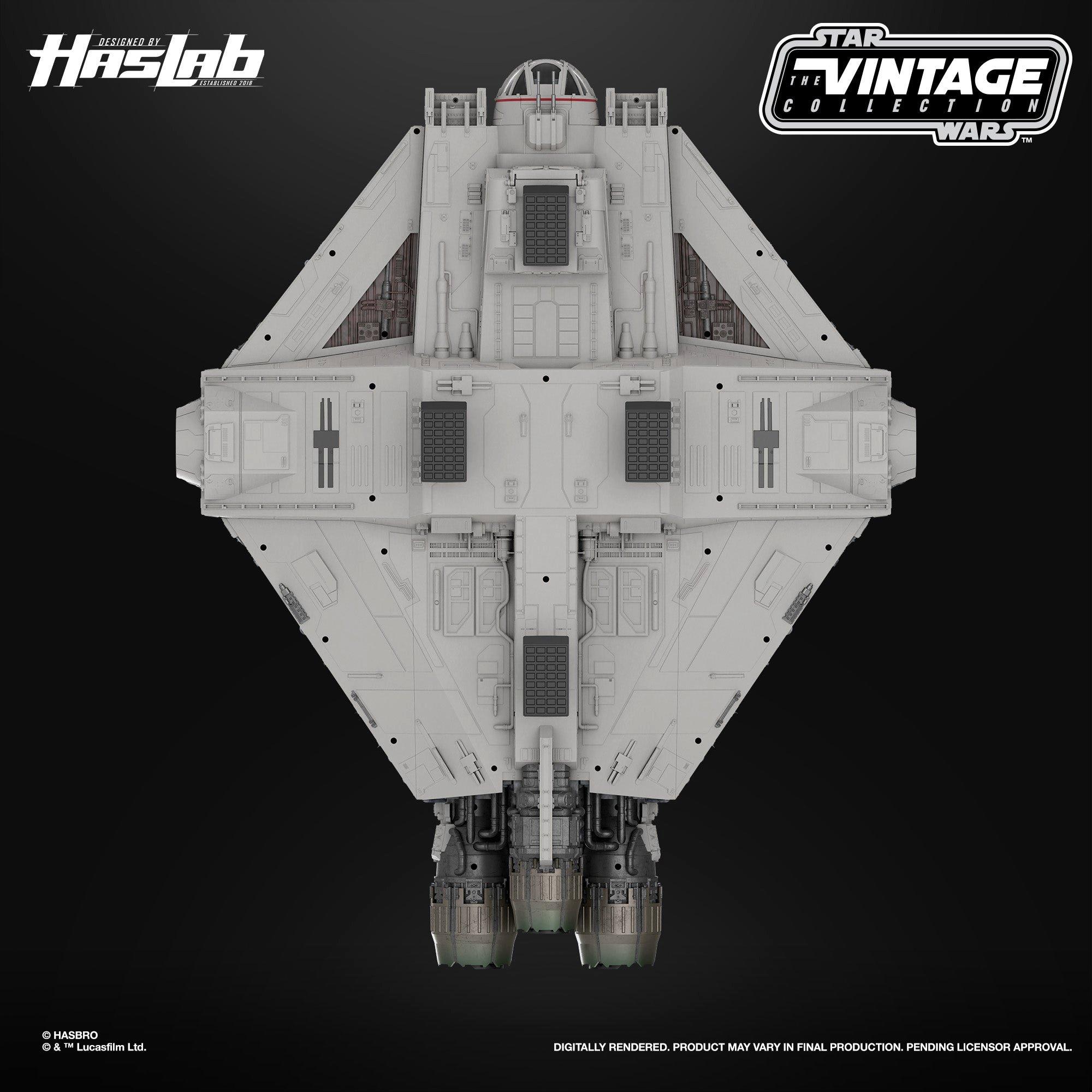 STAR WARS The Vintage Collection The Ghost 
