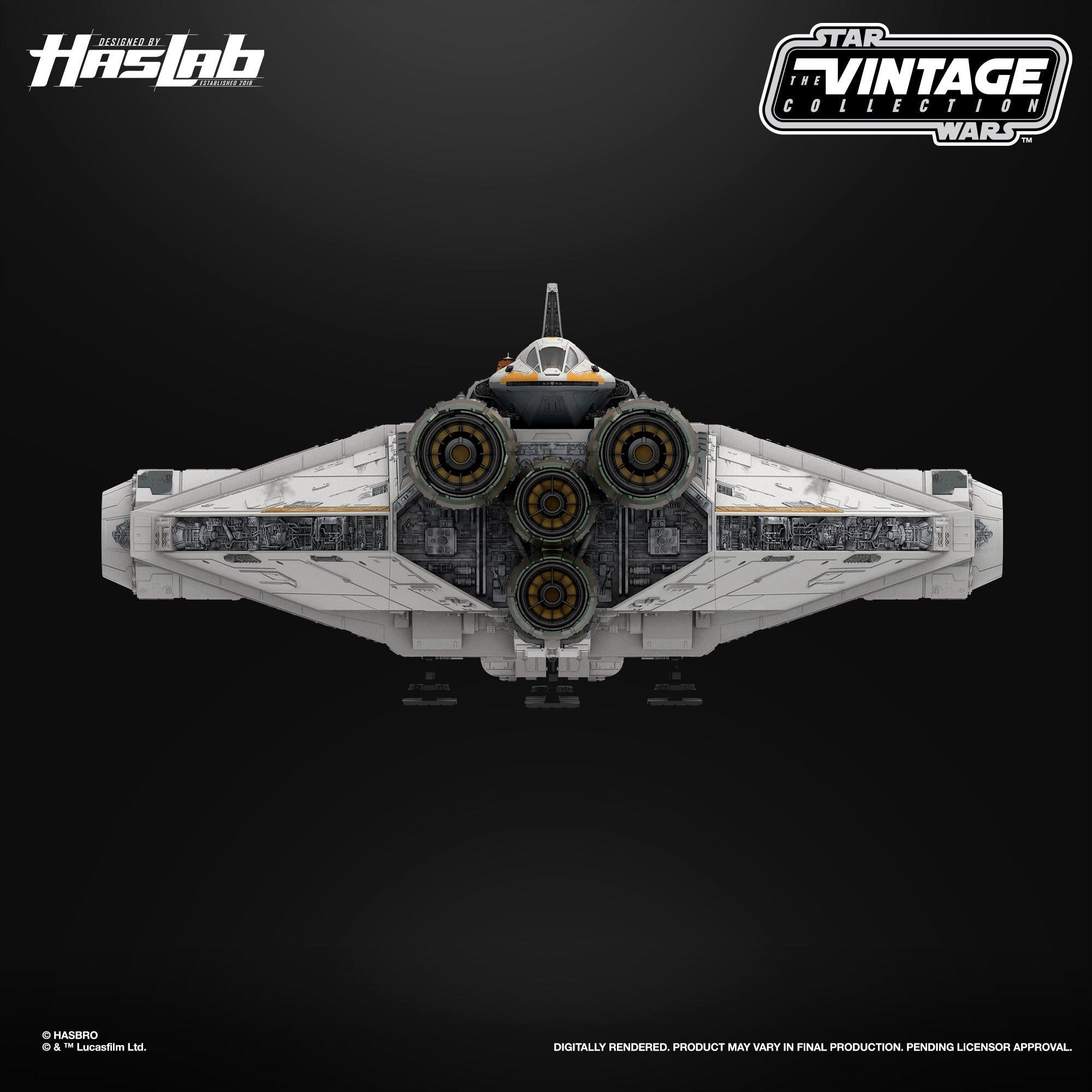 STAR WARS The Vintage Collection The Ghost 