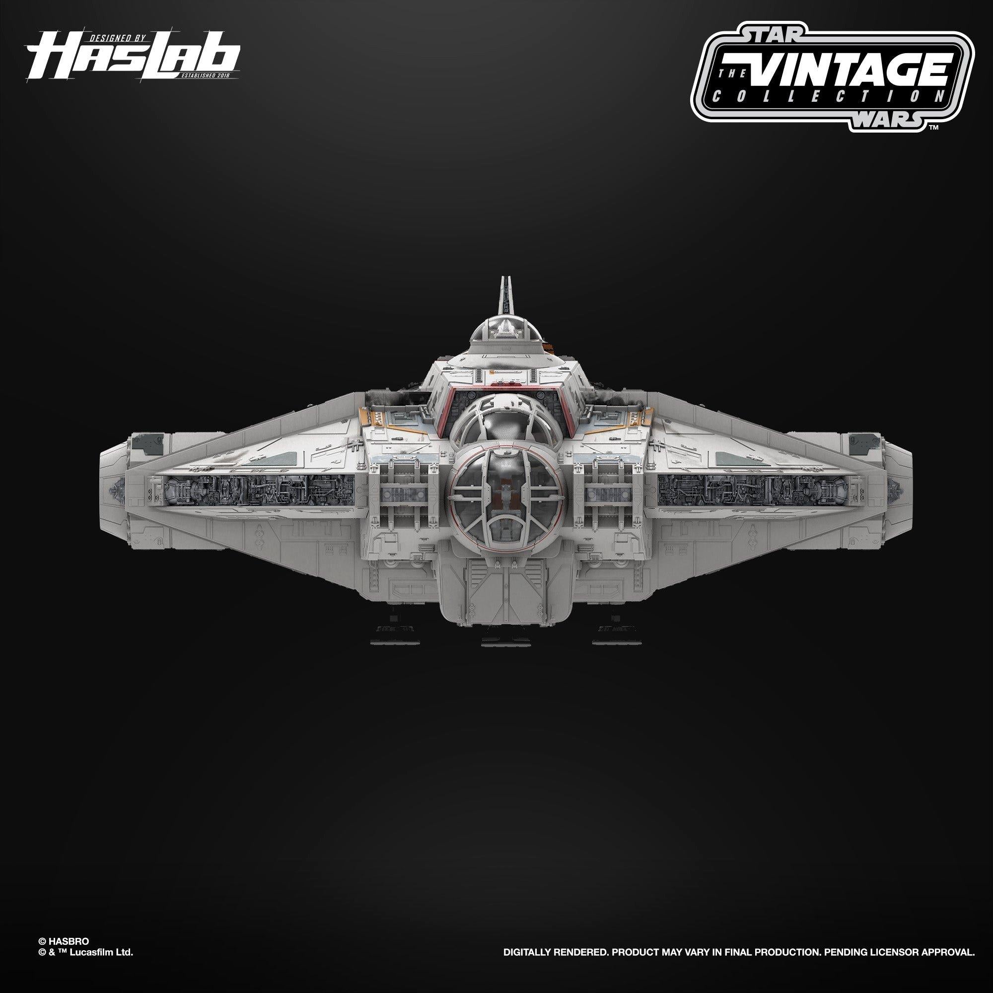 STAR WARS The Vintage Collection The Ghost 