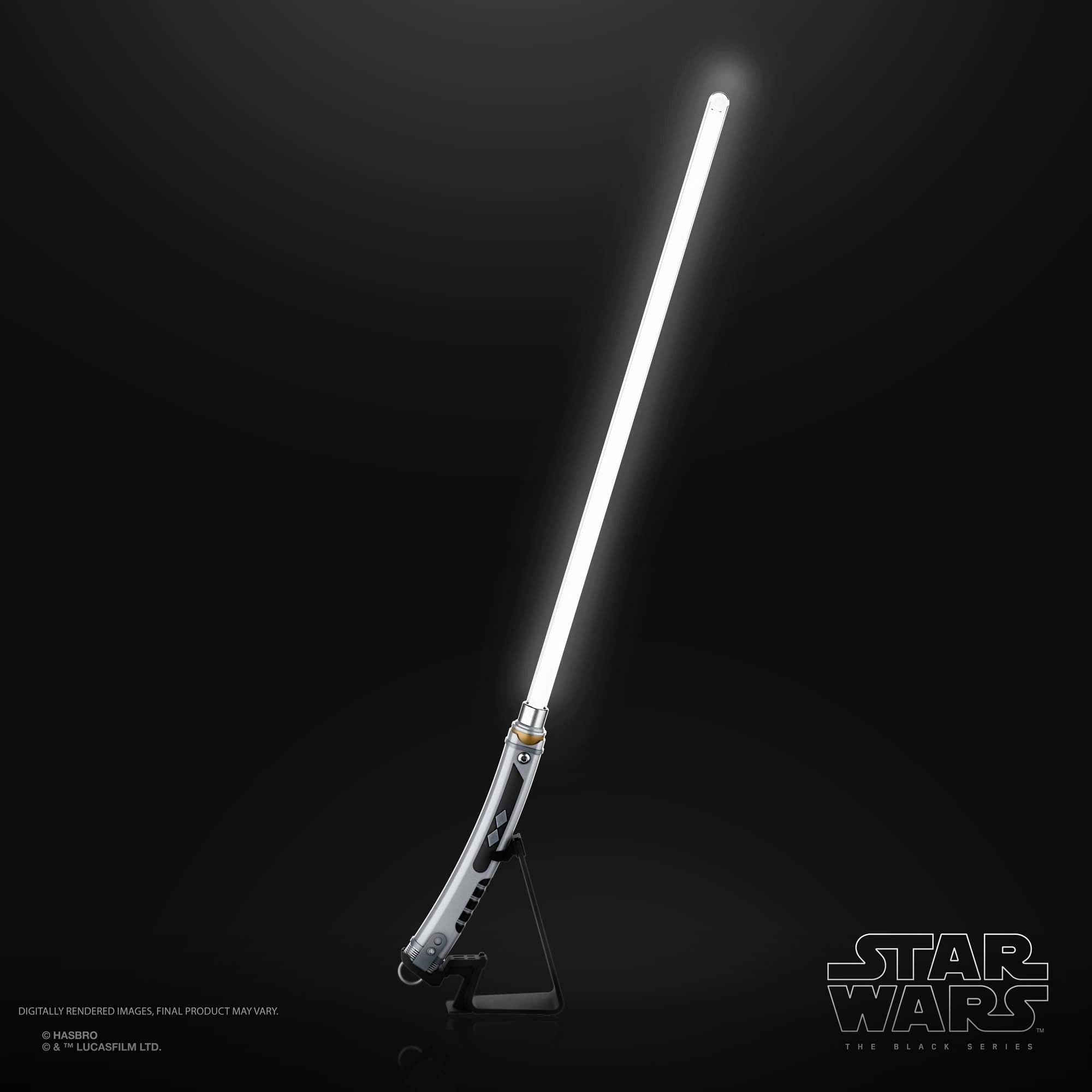 STAR WARS The Black Series Force FX Elite Ahsoka Tano Lightsaber