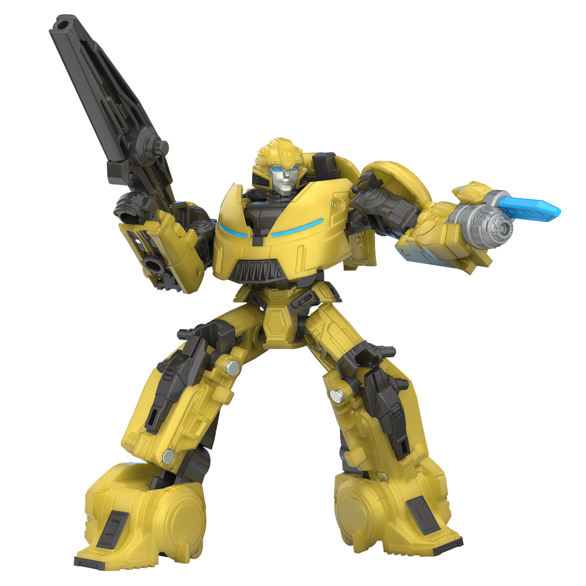 Transformers Studio Series Deluxe Class Transformers One Bumblebee (B-127)
