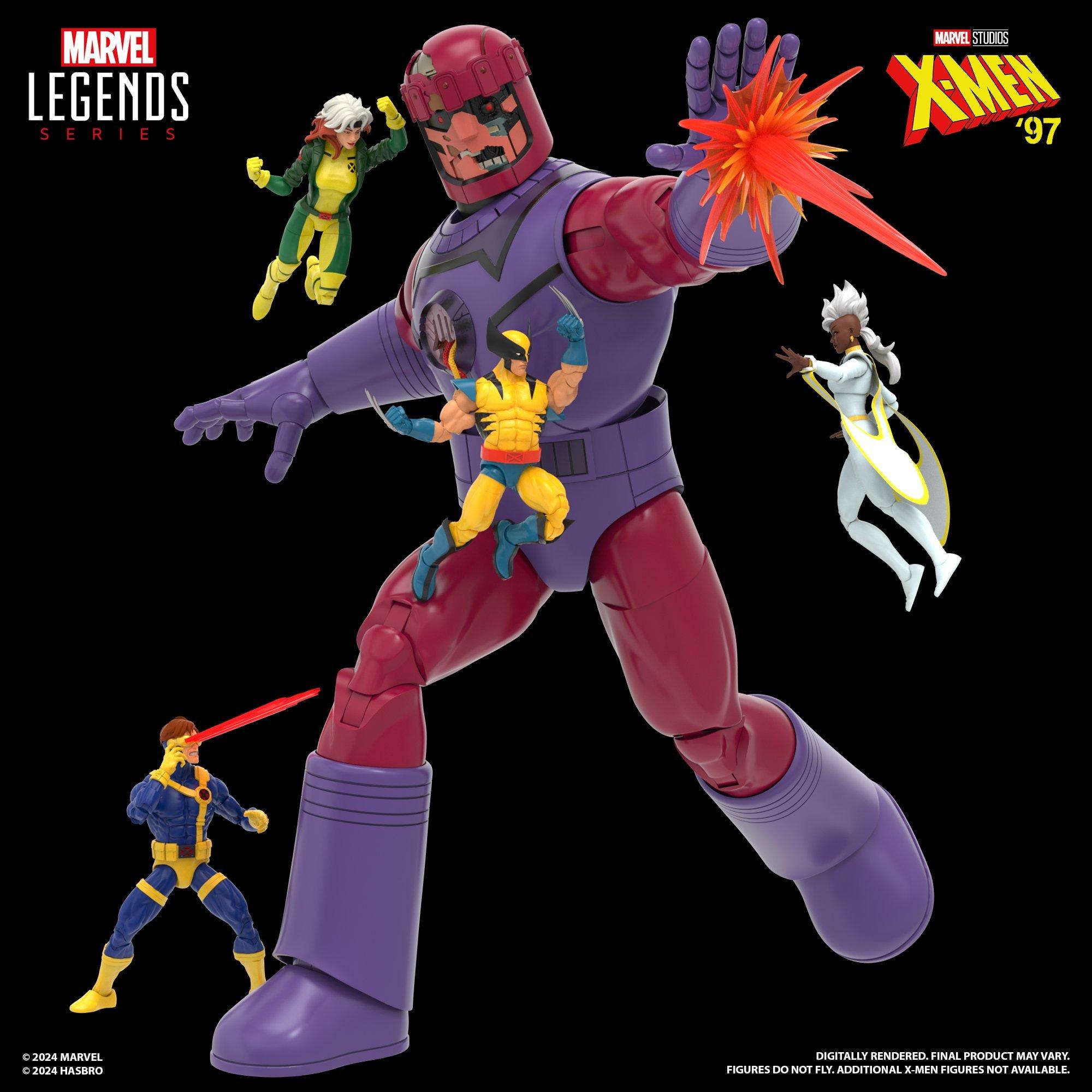 Marvel Legends Series X-Men '97 Marvel's Sentinel