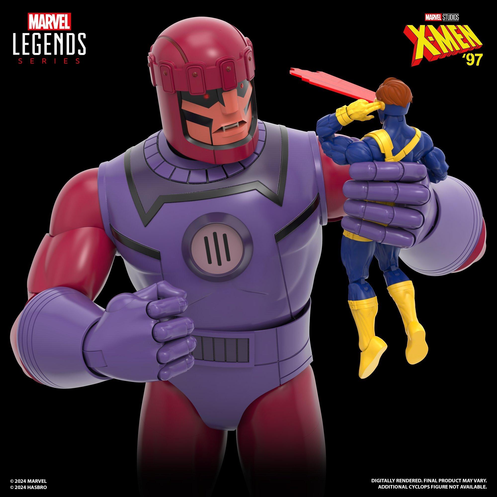 Marvel Legends Series X-Men '97 Marvel's Sentinel