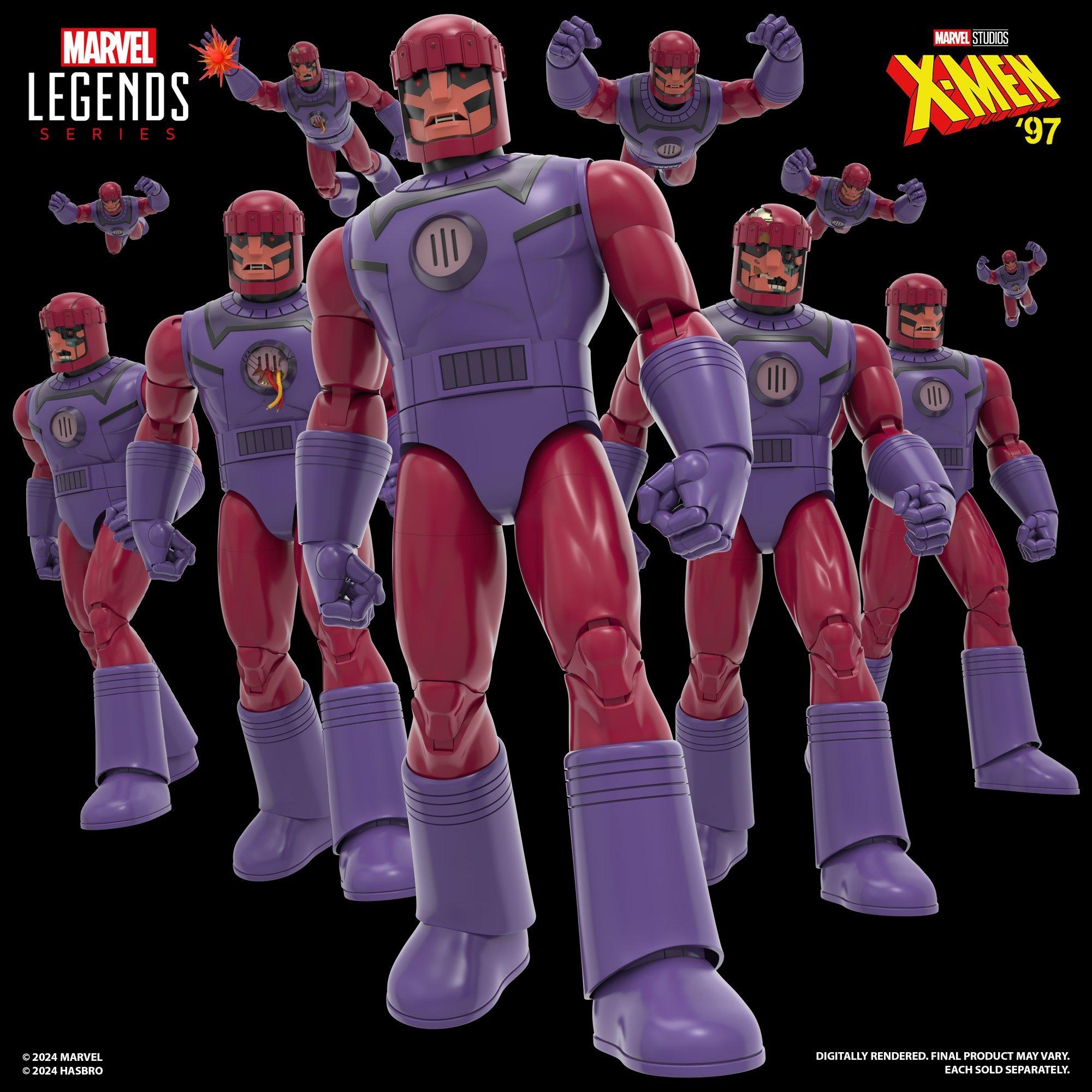 Marvel Legends Series X-Men '97 Marvel's Sentinel