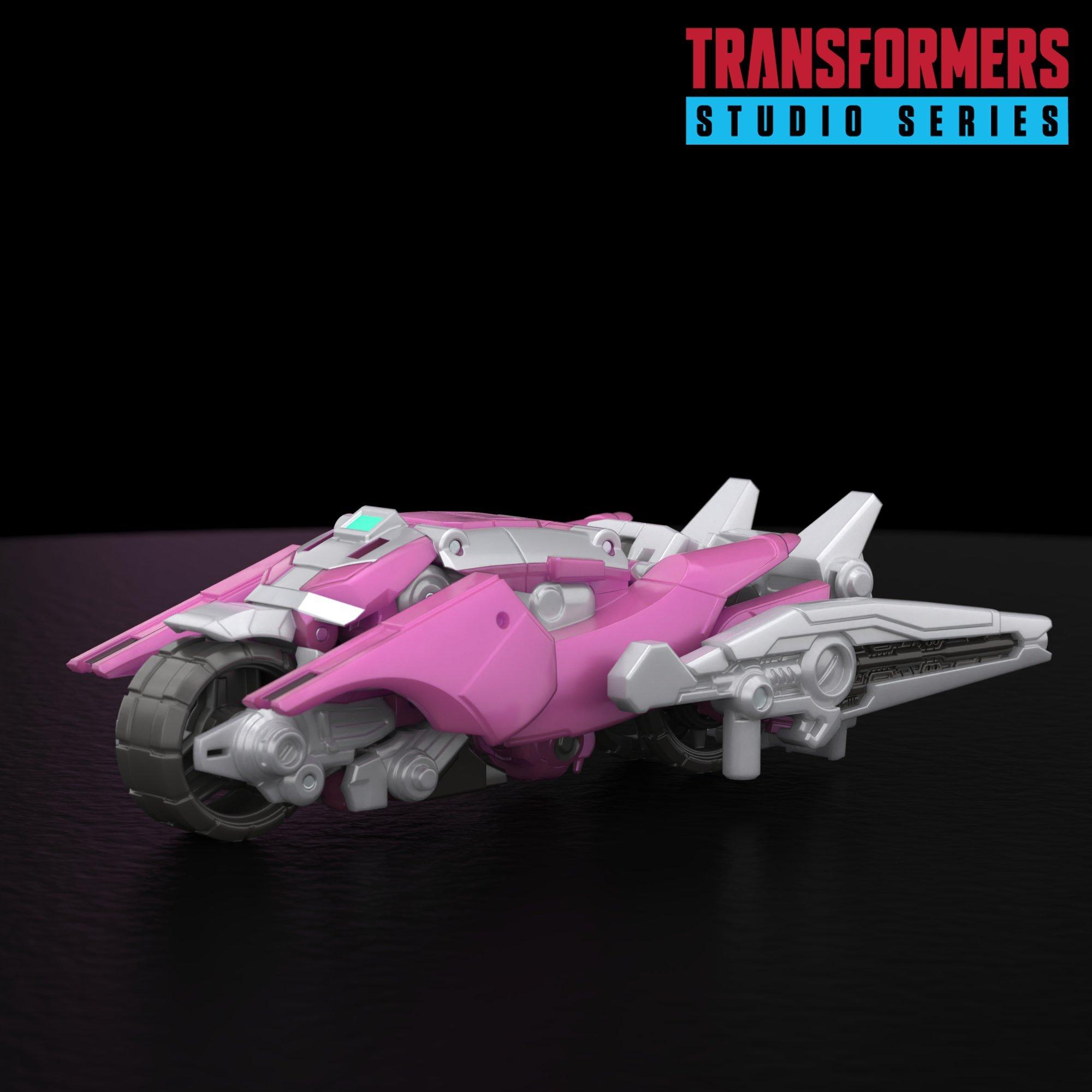 Transformers Studio Series Deluxe Class Transformers One Elita-1