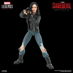 Marvel Legends Series Daredevil: Born Again Daredevil & Jessica Jones