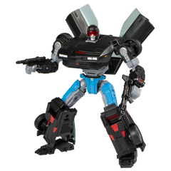 Transformers Collaborative Knight Rider x Transformers Autobot Agent Knight