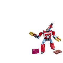 Transformers Studio Series MTMTE Collection Deluxe Class Transformers: The Movie Autobot Perceptor