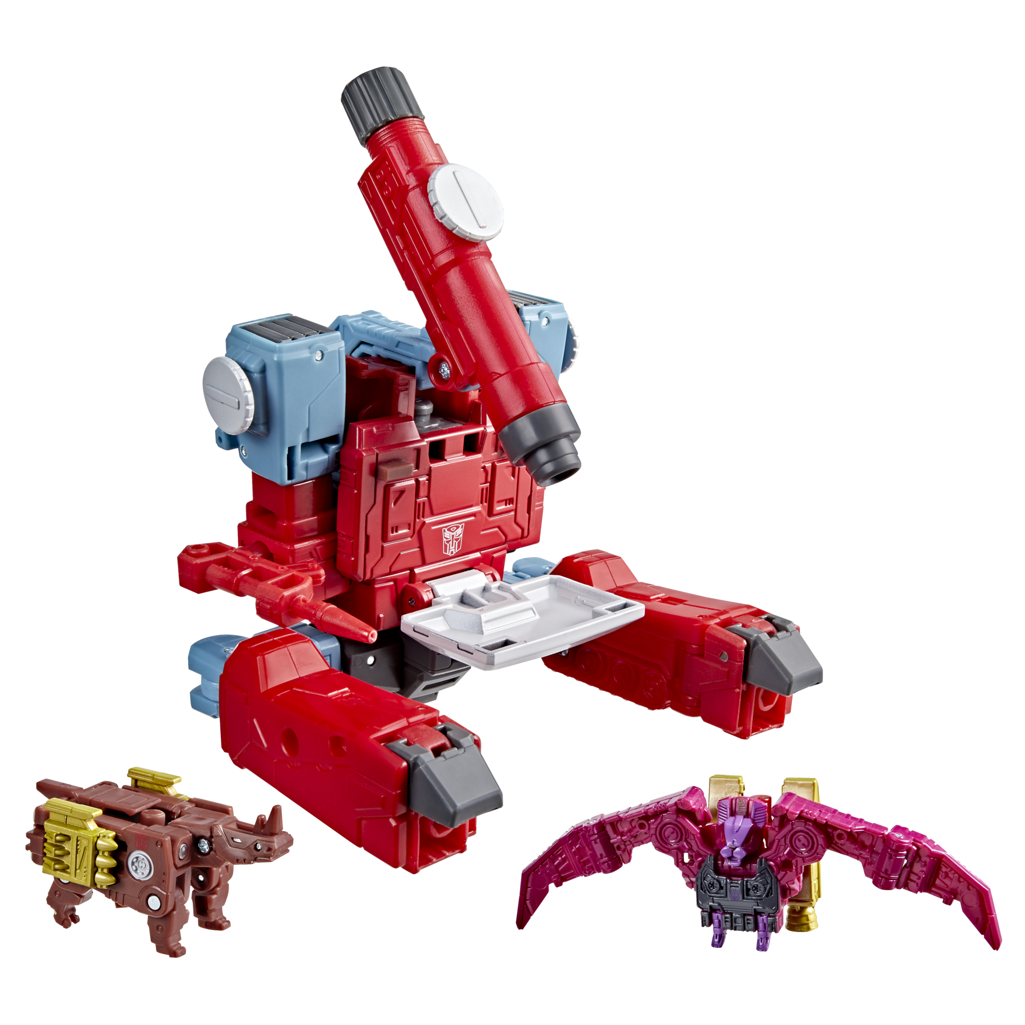 Transformers Studio Series MTMTE Collection Deluxe Class Transformers: The Movie Autobot Perceptor