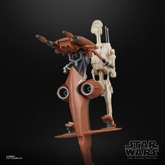 STAR WARS The Black Series STAP & Battle Droid