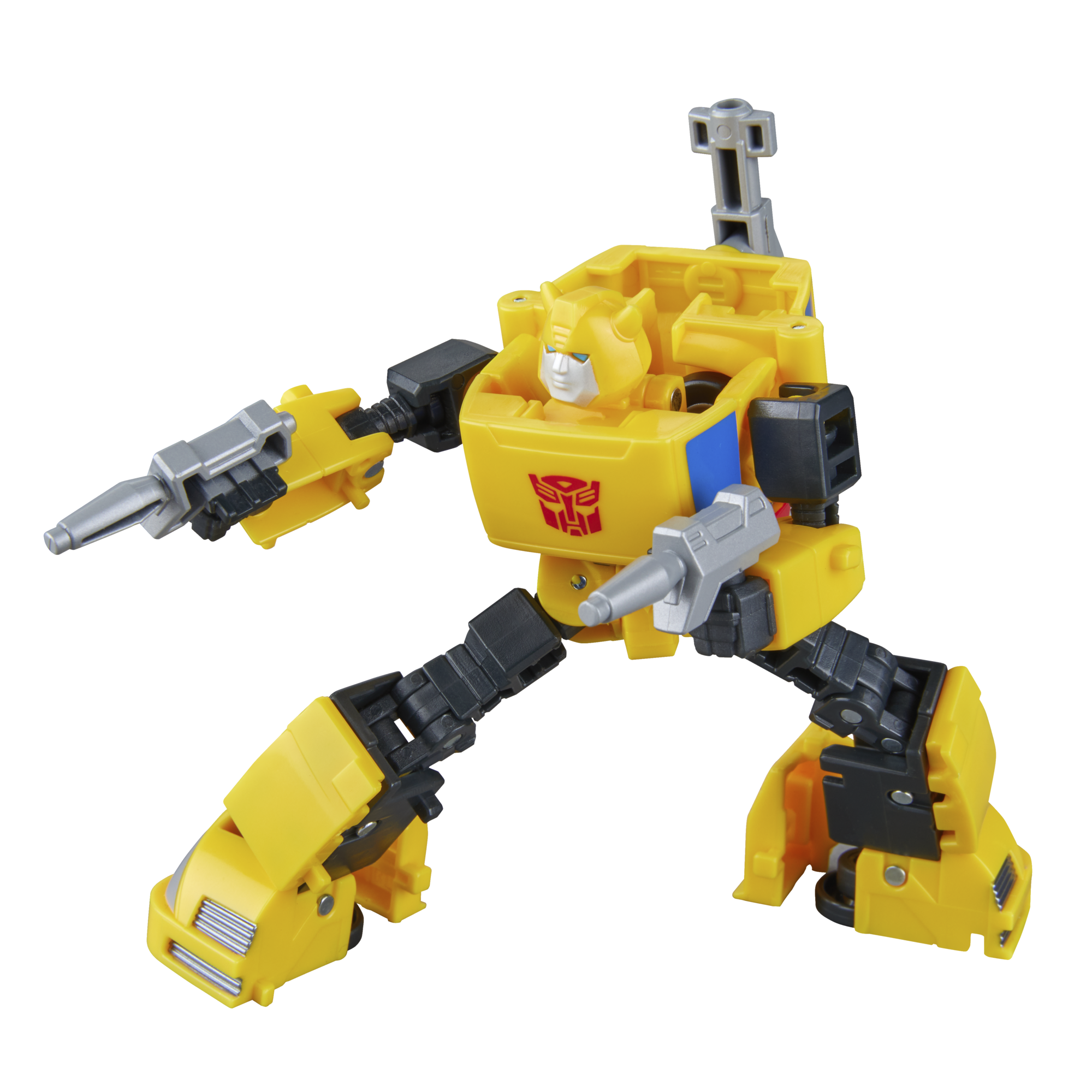 Transformers Studio Series Transformers: Devastation Deluxe Class Bumblebee