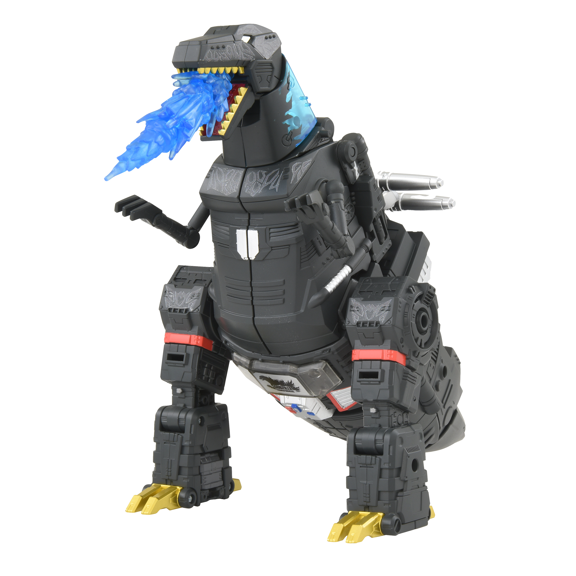 Transformers Takara Tomy Megatron Type Godzilla
