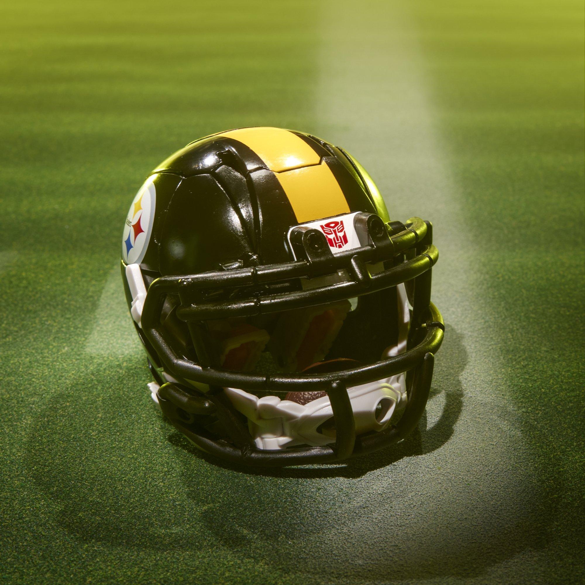 Transformers NFL Steelsmash