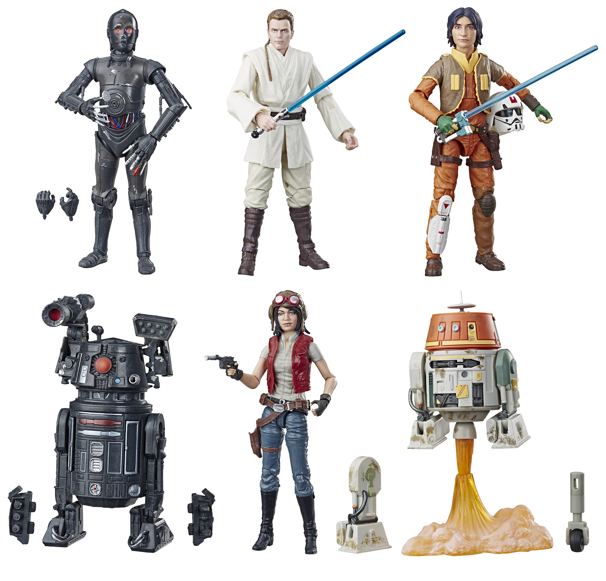 STAR WARS The Black Series Doctor Aphra Action Figure