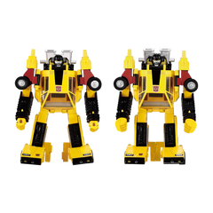 Transformers Takara Tomy Missing Link C-05 Sunstreaker