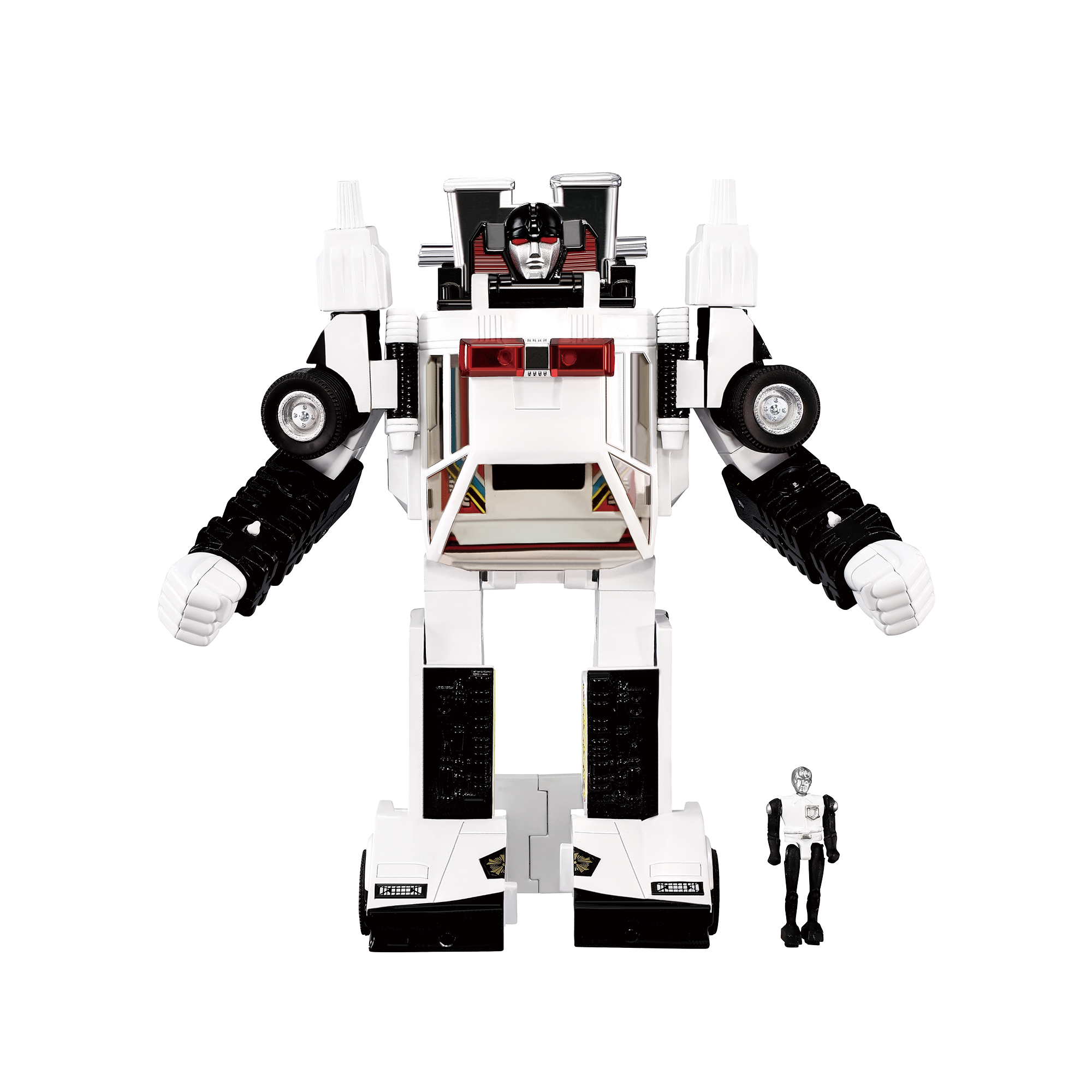 Transformers Takara Tomy Missing Link C-06 Cordon