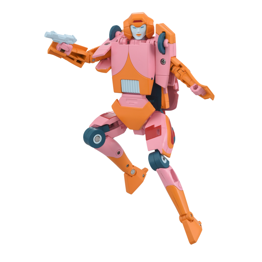 Transformers Takara Tomy Missing Link C-07 Arcee Prototype