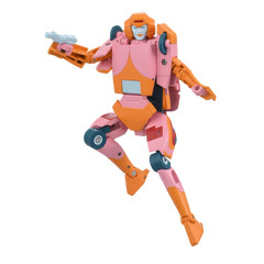 Transformers Takara Tomy Missing Link C-07 Arcee Prototype