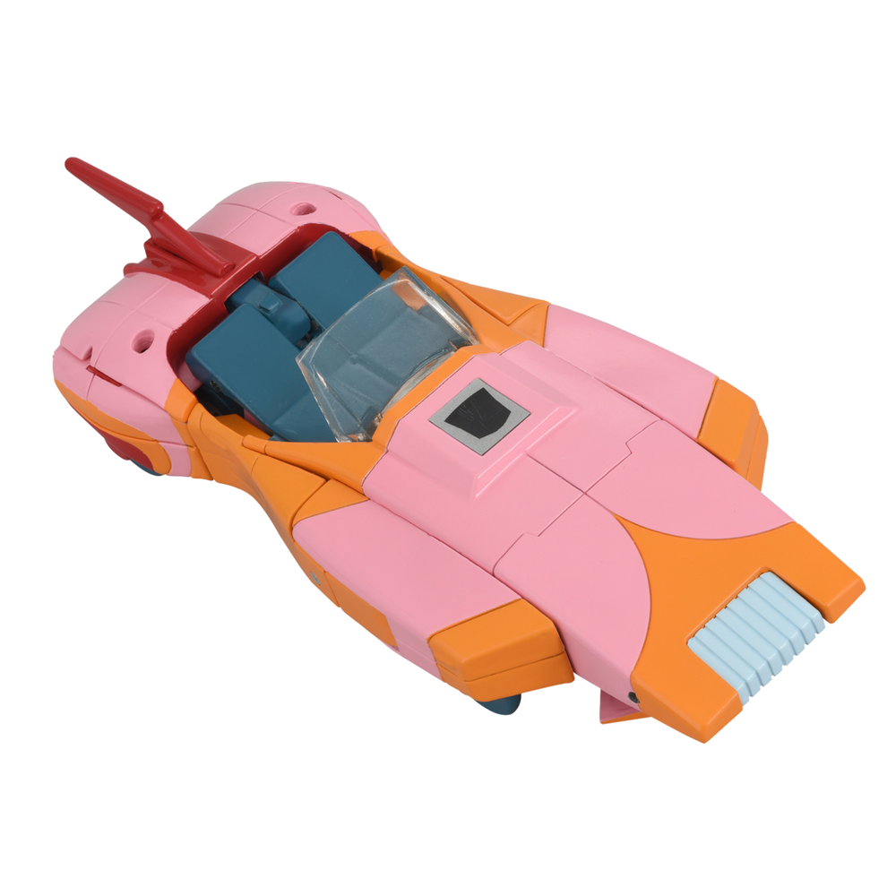 Transformers Takara Tomy Missing Link C-07 Arcee Prototype