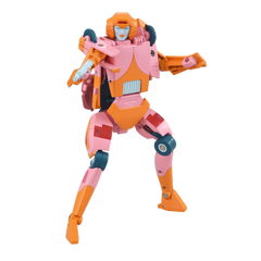 Transformers Takara Tomy Missing Link C-07 Arcee Prototype