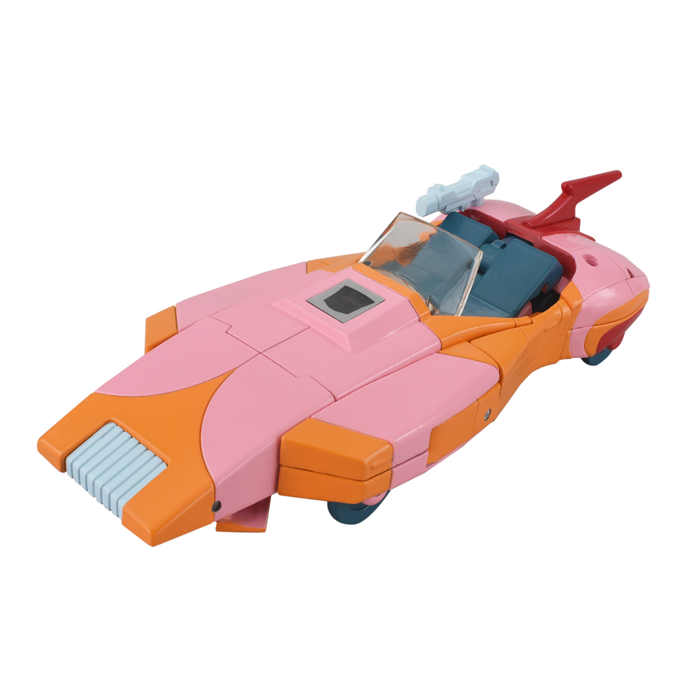 Transformers Takara Tomy Missing Link C-07 Arcee Prototype