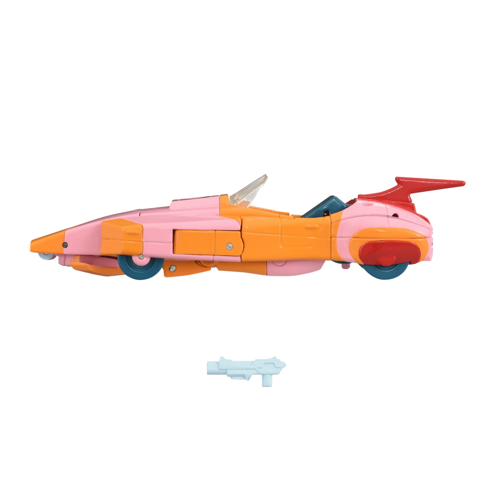 Transformers Takara Tomy Missing Link C-07 Arcee Prototype
