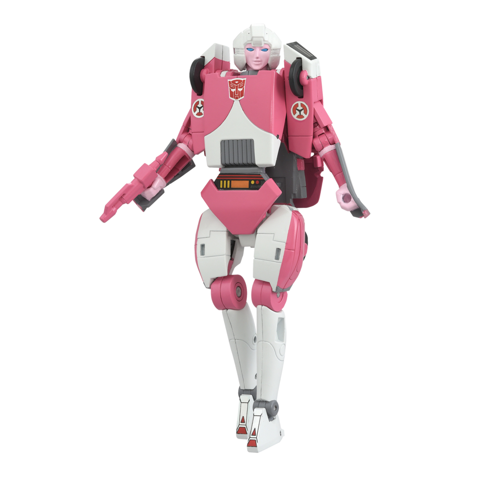 Transformers Takara Tomy Missing Link C-08 Arcee