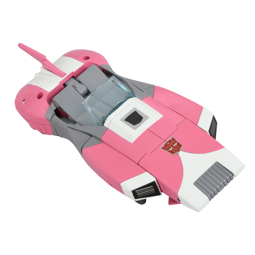 Transformers Takara Tomy Missing Link C-08 Arcee