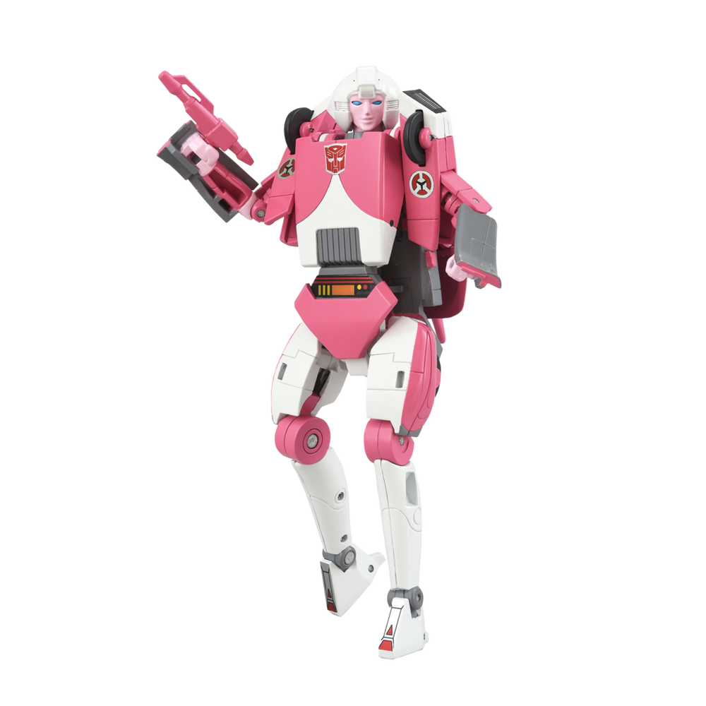 Transformers Takara Tomy Missing Link C-08 Arcee