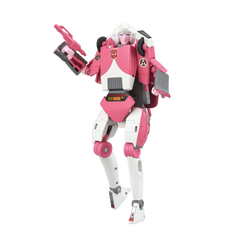 Transformers Takara Tomy Missing Link C-08 Arcee