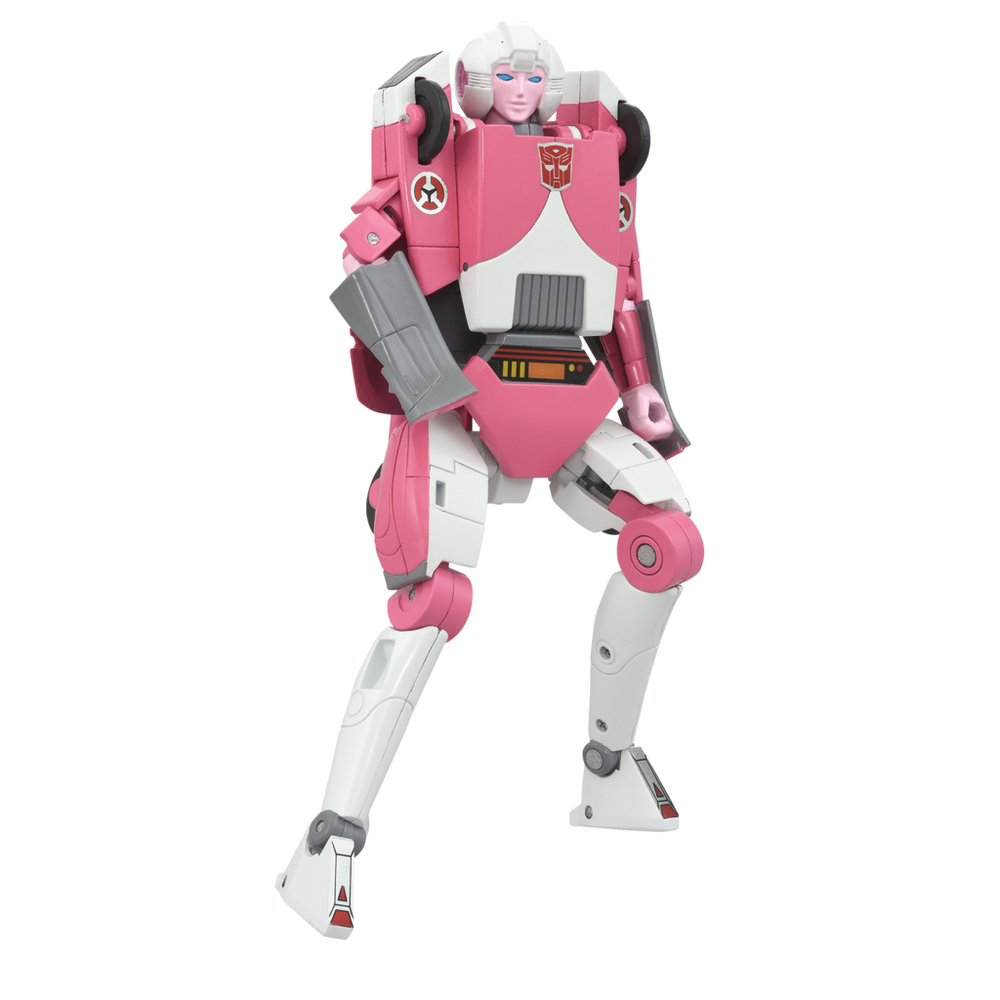 Transformers Takara Tomy Missing Link C-08 Arcee