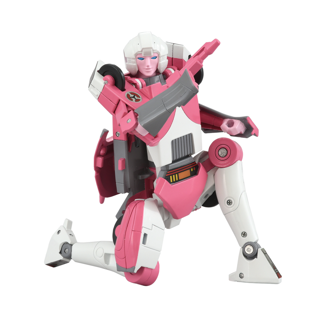 Transformers Takara Tomy Missing Link C-08 Arcee