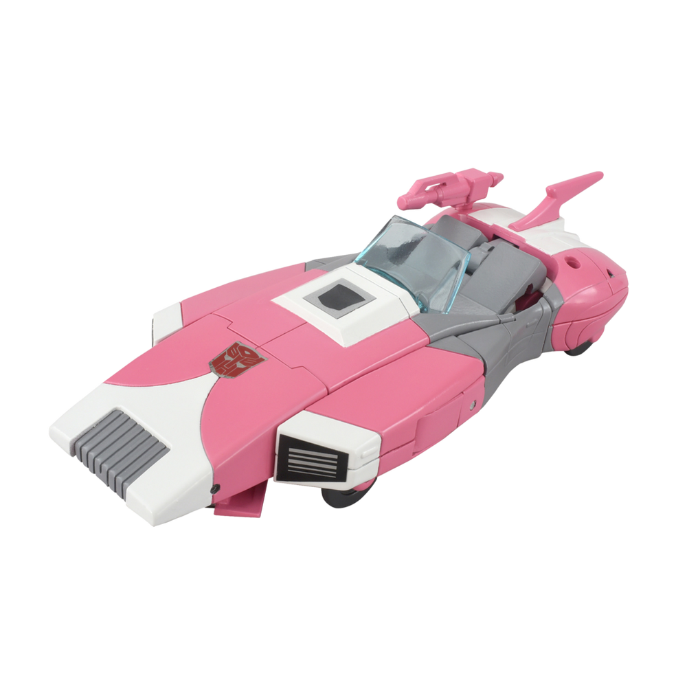 Transformers Takara Tomy Missing Link C-08 Arcee